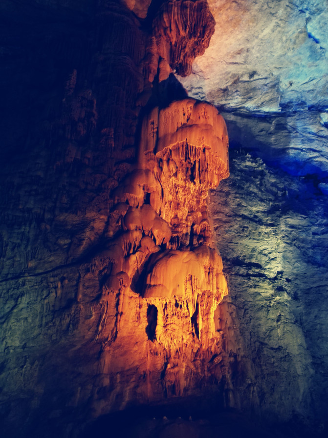 织金洞外无洞天 王路路 - 织金游记攻略【携程