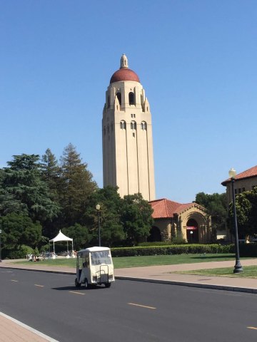 史丹佛大学