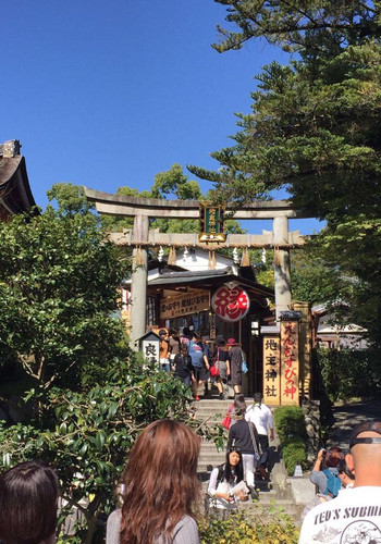 京都最古老的寺庙--清水寺