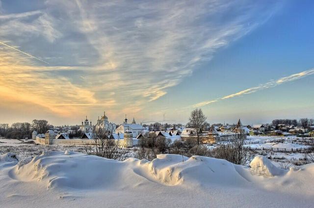 俄罗斯的冬季之美 - 明斯克游记攻略【携程攻略】