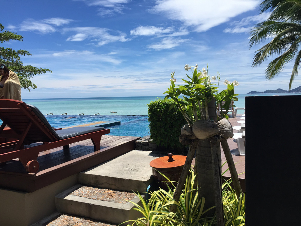 苏梅岛阳关灿烂浪漫自由行-曼函安酒店 - 苏梅