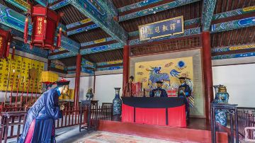 呼和浩特 将军衙署 (5)