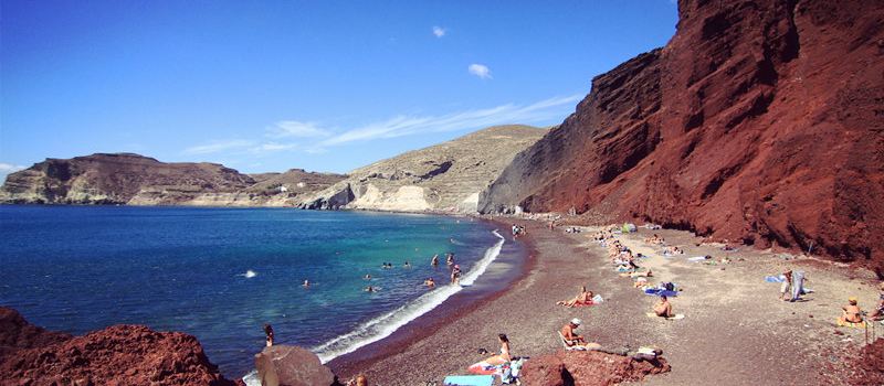 2019圣托里尼旅游攻略,2月圣托里尼(Santorini