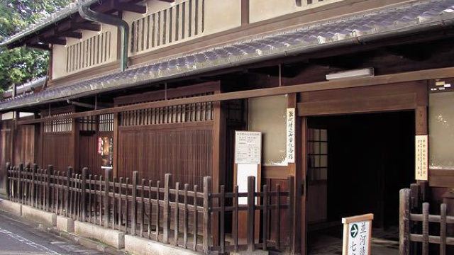 并河靖之七宝纪念馆