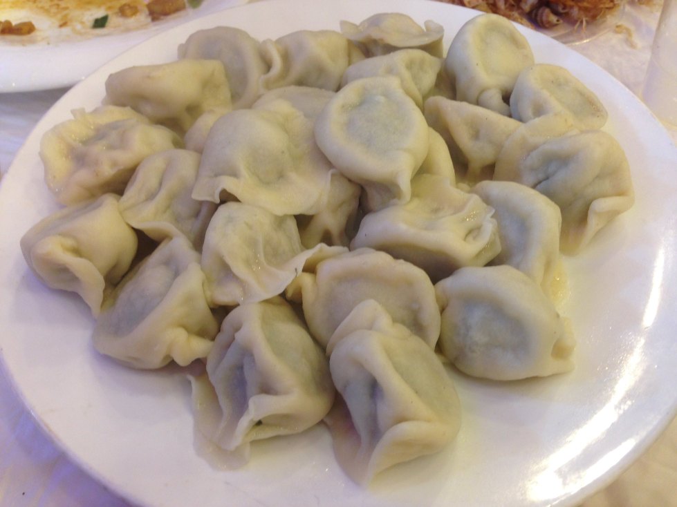 主食~东北特色-水饺~ 小渔村