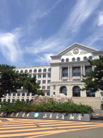 延边大学,开车进去的,没拍到大门