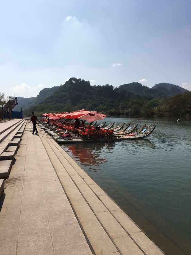 武夷山云河漂流攻略,武夷山云河漂流门票/游玩攻略/地址/图片/门票