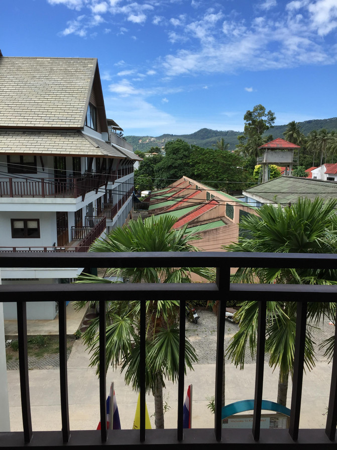 苏梅岛阳关灿烂浪漫自由行-曼函安酒店 - 苏梅