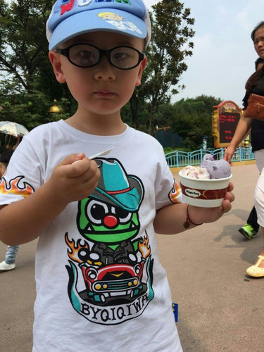 常州 中华恐龙园 3D画展 - 常州游记攻略【携程