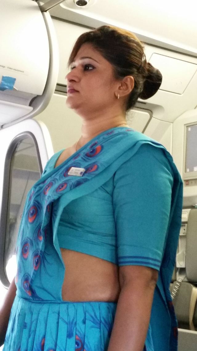 斯里兰卡空姐图片