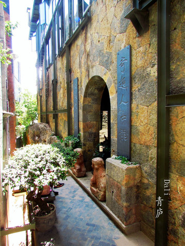 在双廊的小日子—大理之二