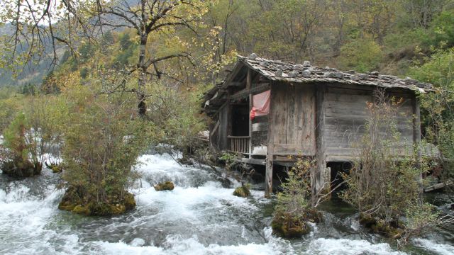 磨坊门票,九寨沟磨坊攻略/地址/图片/门票价格【携程攻略】