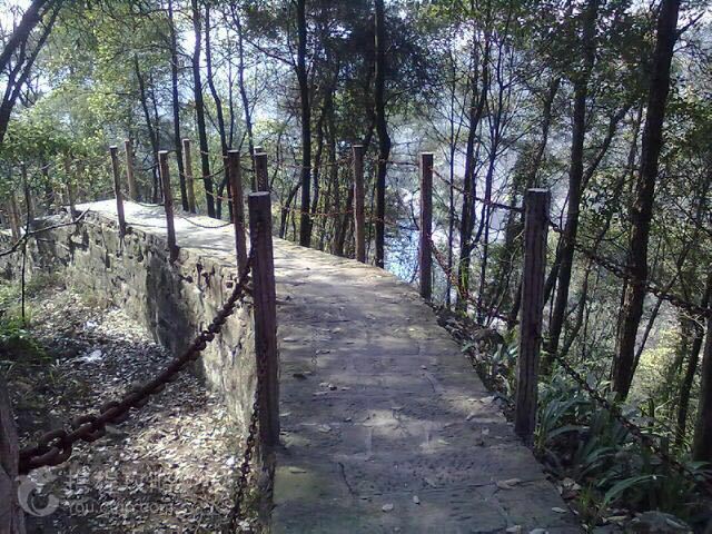 白市驿登山步道