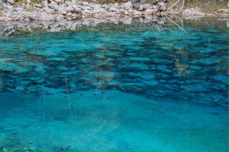 成都九寨黄龙游