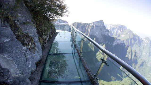 十渡誓言玻璃栈道门票,北京十渡誓言玻璃栈道攻略/地址/图片/门票价格