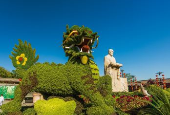 河南开封开封府+清明上河园一日游【自由行 只含往返车位费】【开封经典景点，一日游完！】