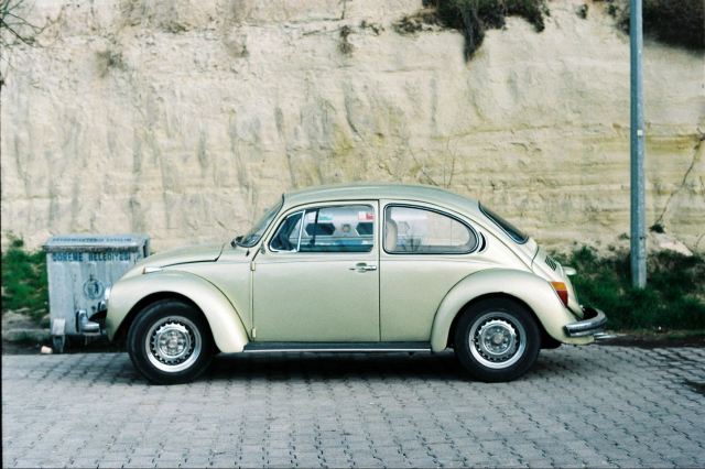 vintage beetle car 格雷梅