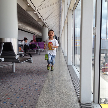 畅游狮城 从新出发——带着儿子看世界之新加坡之旅