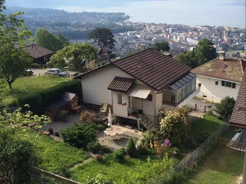 恋游记--苏黎世