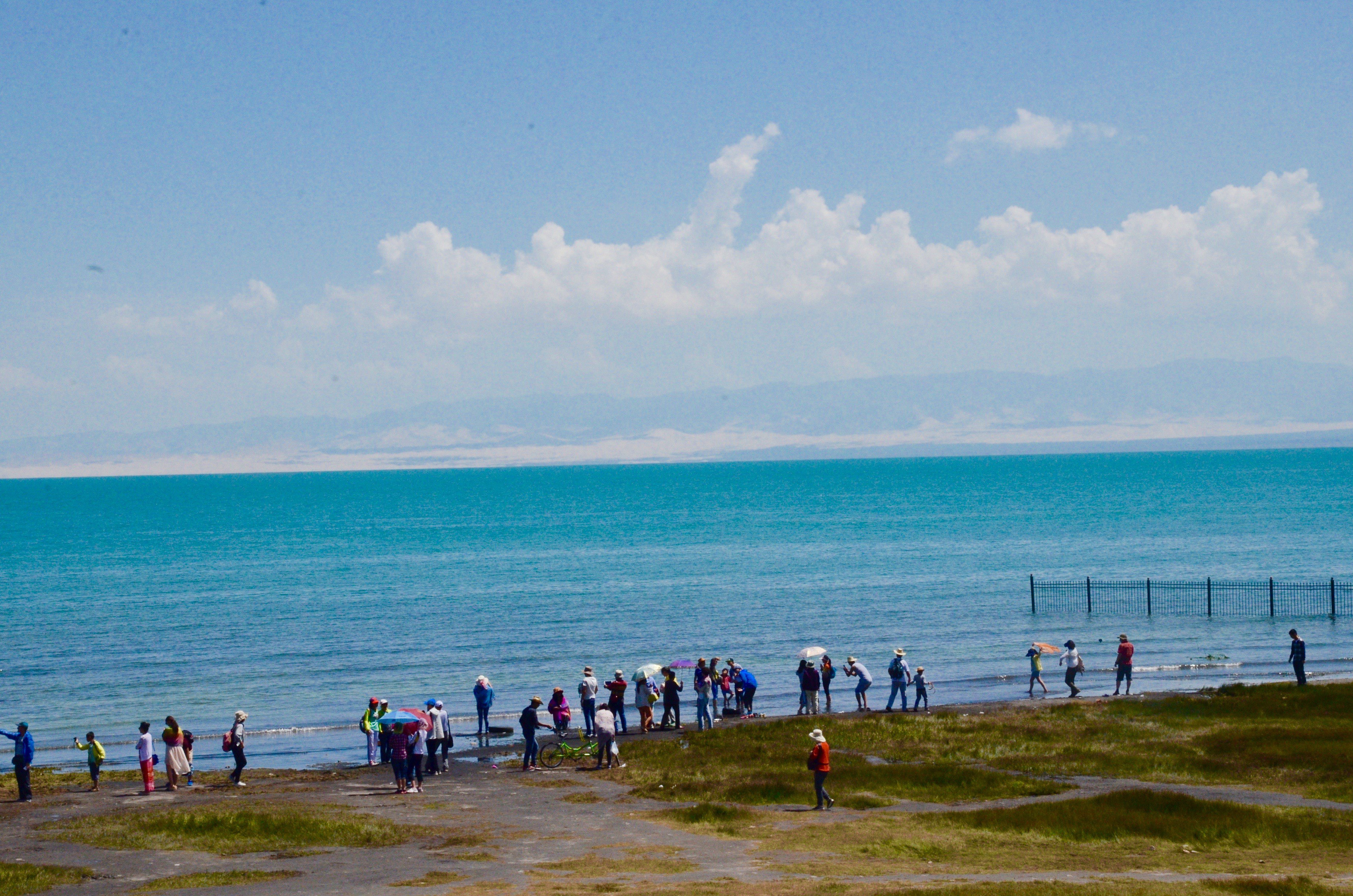 2015年7月19-29青海湖敦煌10日自駕大環線