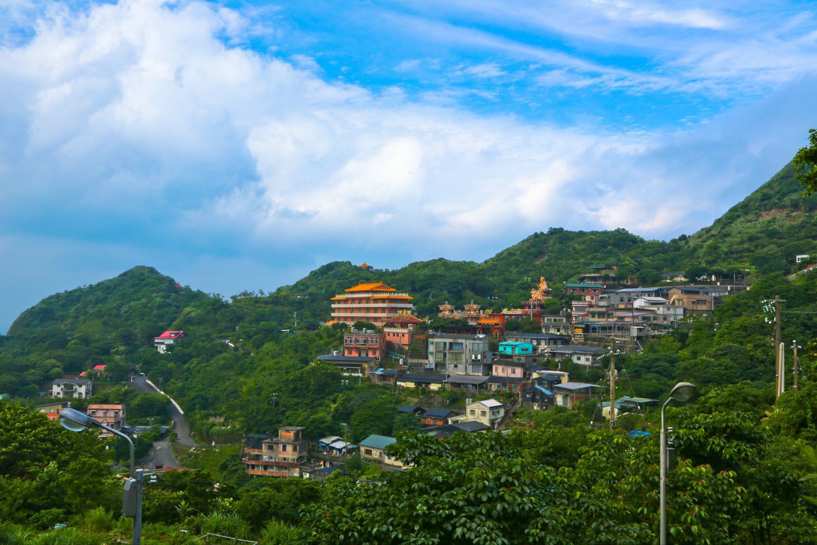 印象台北 - 九份游记攻略【携程攻略】