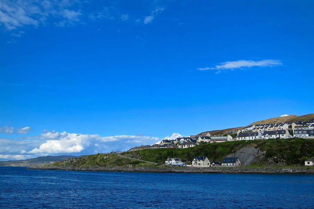 脉脉远山 一脉青黛 - 外赫布里底群岛游记攻略【携程攻略】