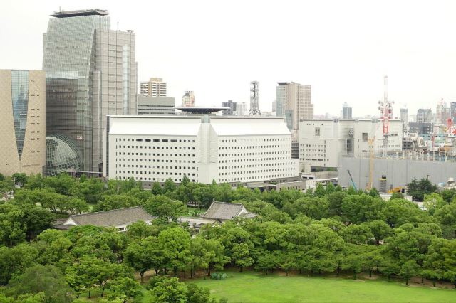 大阪警视厅 大阪府警察本部