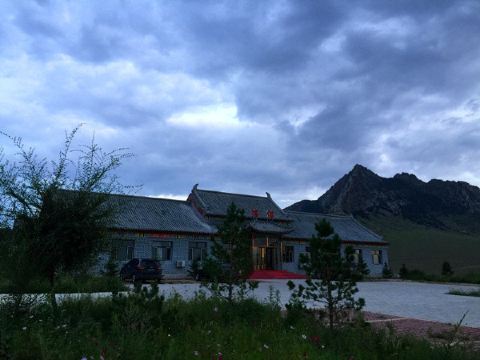 19 第十一天 继续沿g111转s306,经扎鲁特旗,阿鲁科尔沁旗,转s303进入