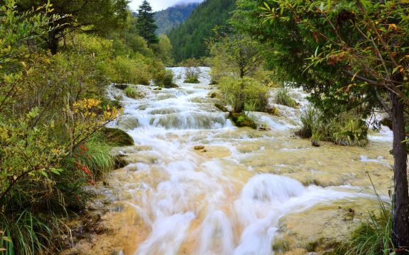 d1:九黄机场→黄龙→宿九寨沟口 d2:九寨一日 d3:九寨沟口→甘海子