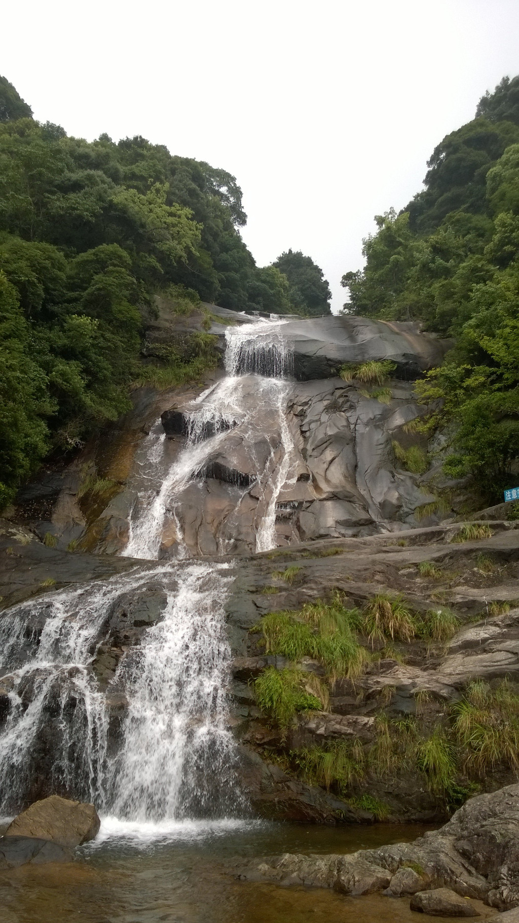 武平云寨-梁野山