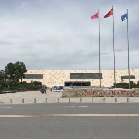 原子城纪念馆内部照片 CggYHVXN47SAHZ0dAAGcIp5lNdE355_C_280_280.jpg