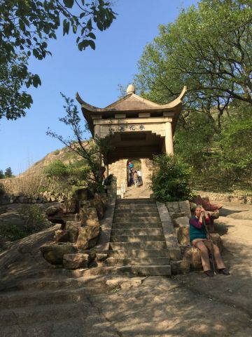 苏州天池花山一日游