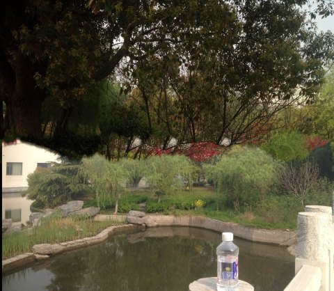 江苏海安盈拓生态园