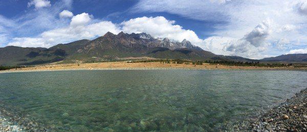 丽江珍珠湖