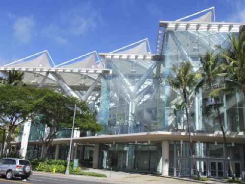 夏威夷会展中心