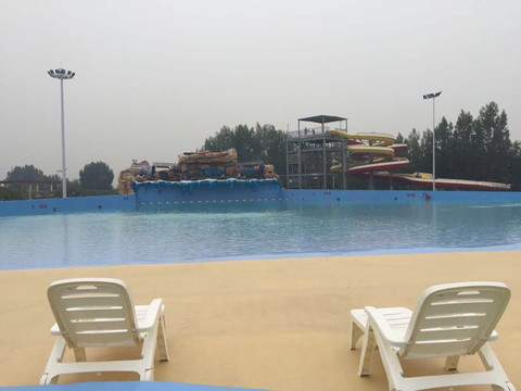 淄博玉黛湖水上乐园