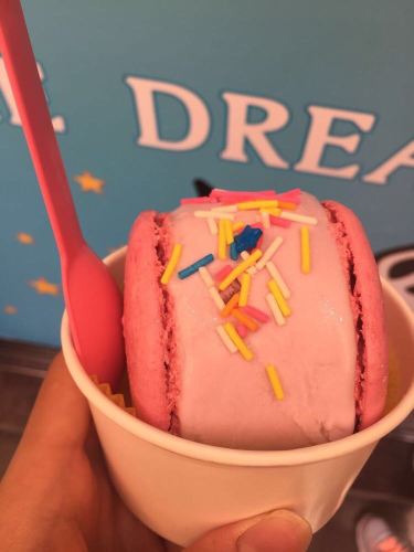 匠心独运的小巧美食——手工马卡龙的故事