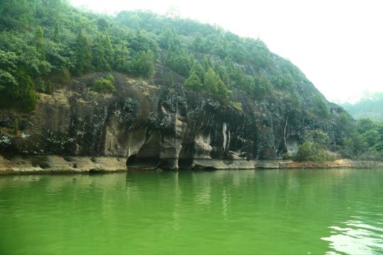 【福建印象】2客家第一冠豸山