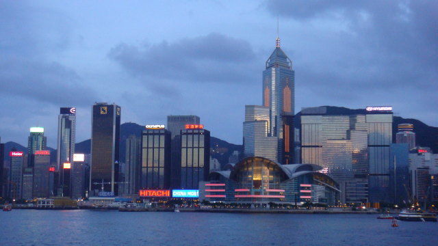 我的2014行游 - 香港游记攻略【携程攻略】