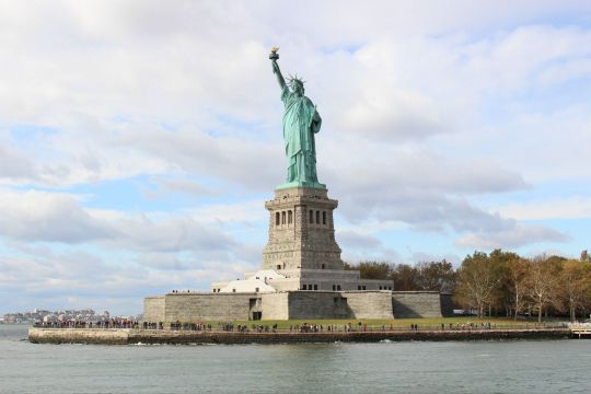 纽约波士顿费城dc:在世界中心呼唤秋裤