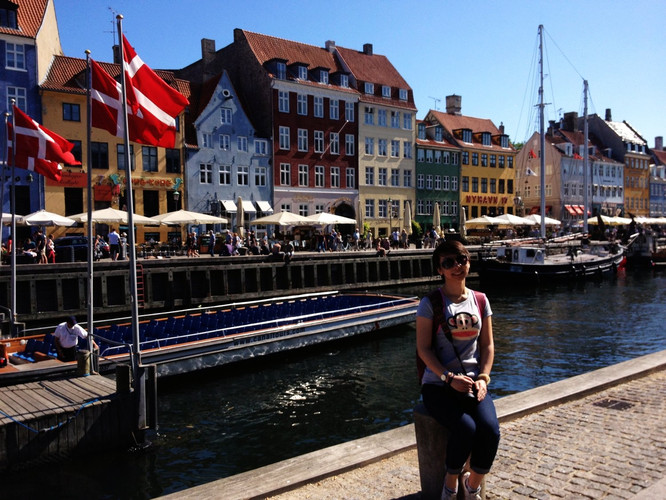 北欧四国十天初探