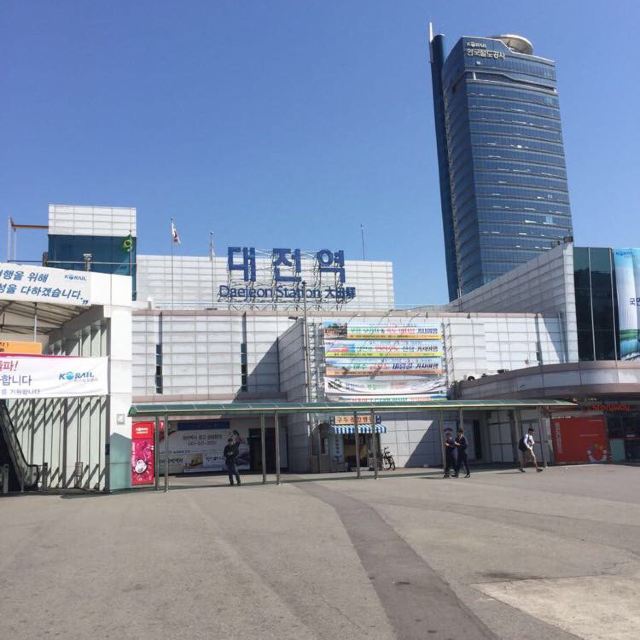 第6天2015-10-05 大田驿 大田 龟尾市