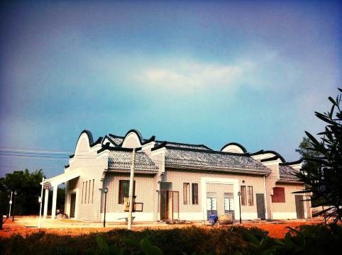 中国最美乡村--珠海斗门镇南门村