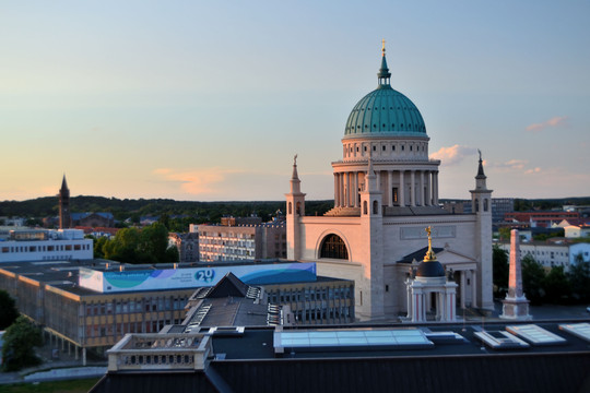 波茨坦-让你忘记烦恼的地方