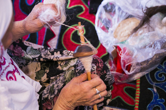 盛夏新疆,赴一场与博乐的约会(攻略 游记)