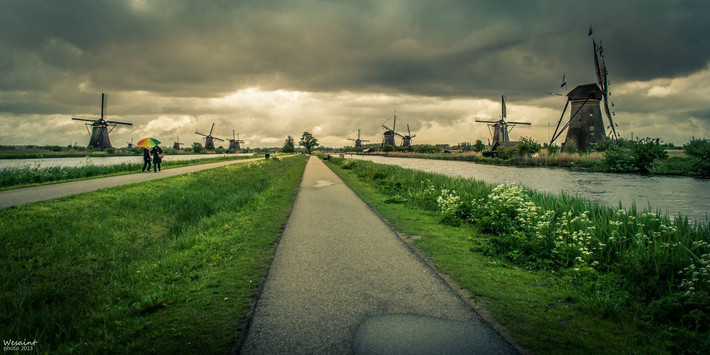 荷兰比利时七日自由行攻略 游玩科隆乌特勒支