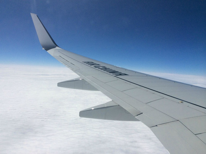 新加坡+巴厘岛飞客第一站