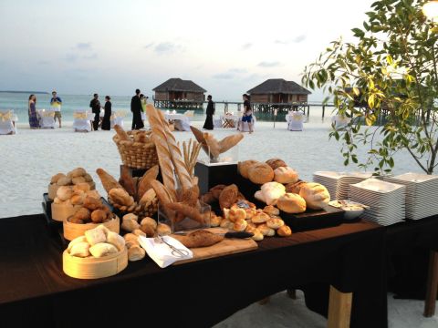 马尔代夫conrad rangali