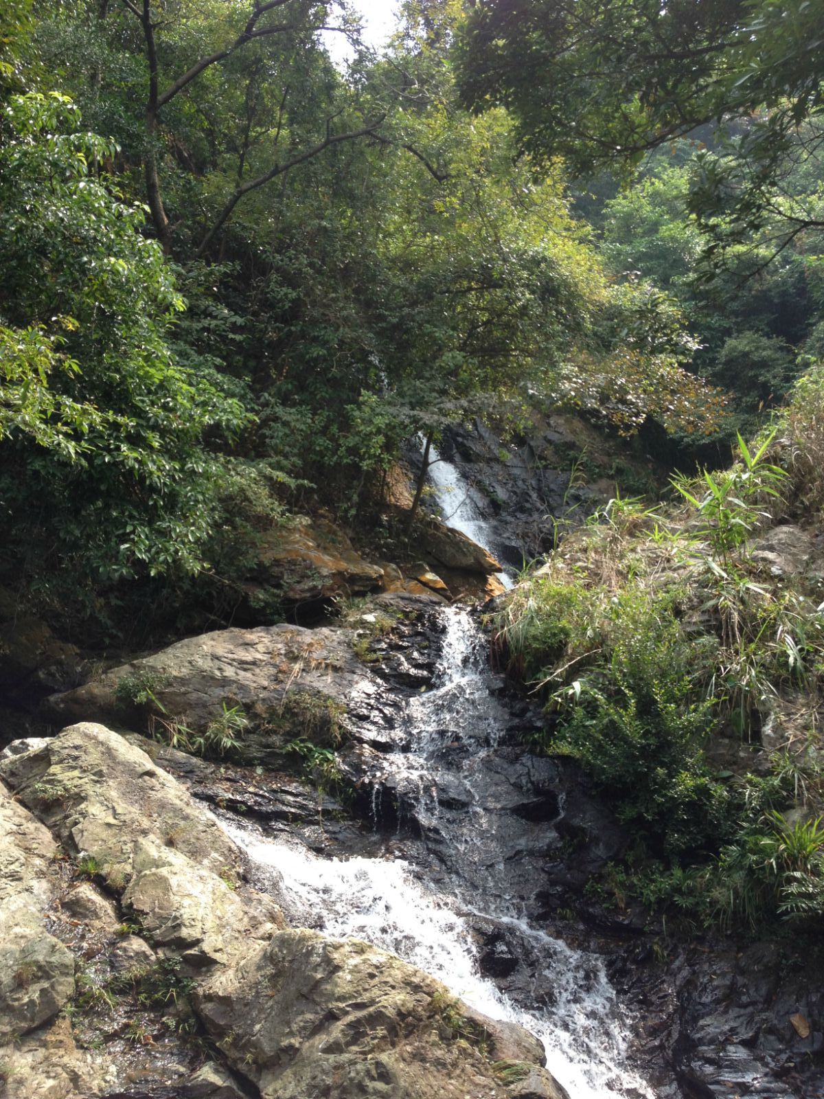 鶴山宅梧鎮白水帶村洗馬潭