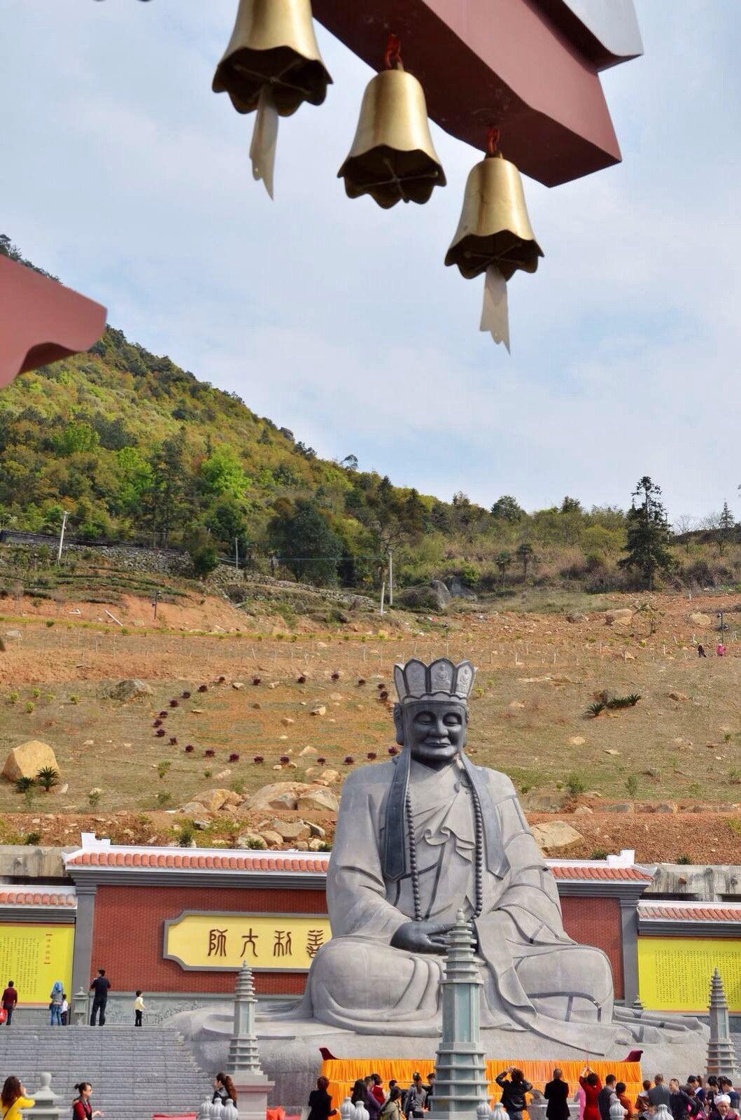 弘法道場 清水巖,安溪縣